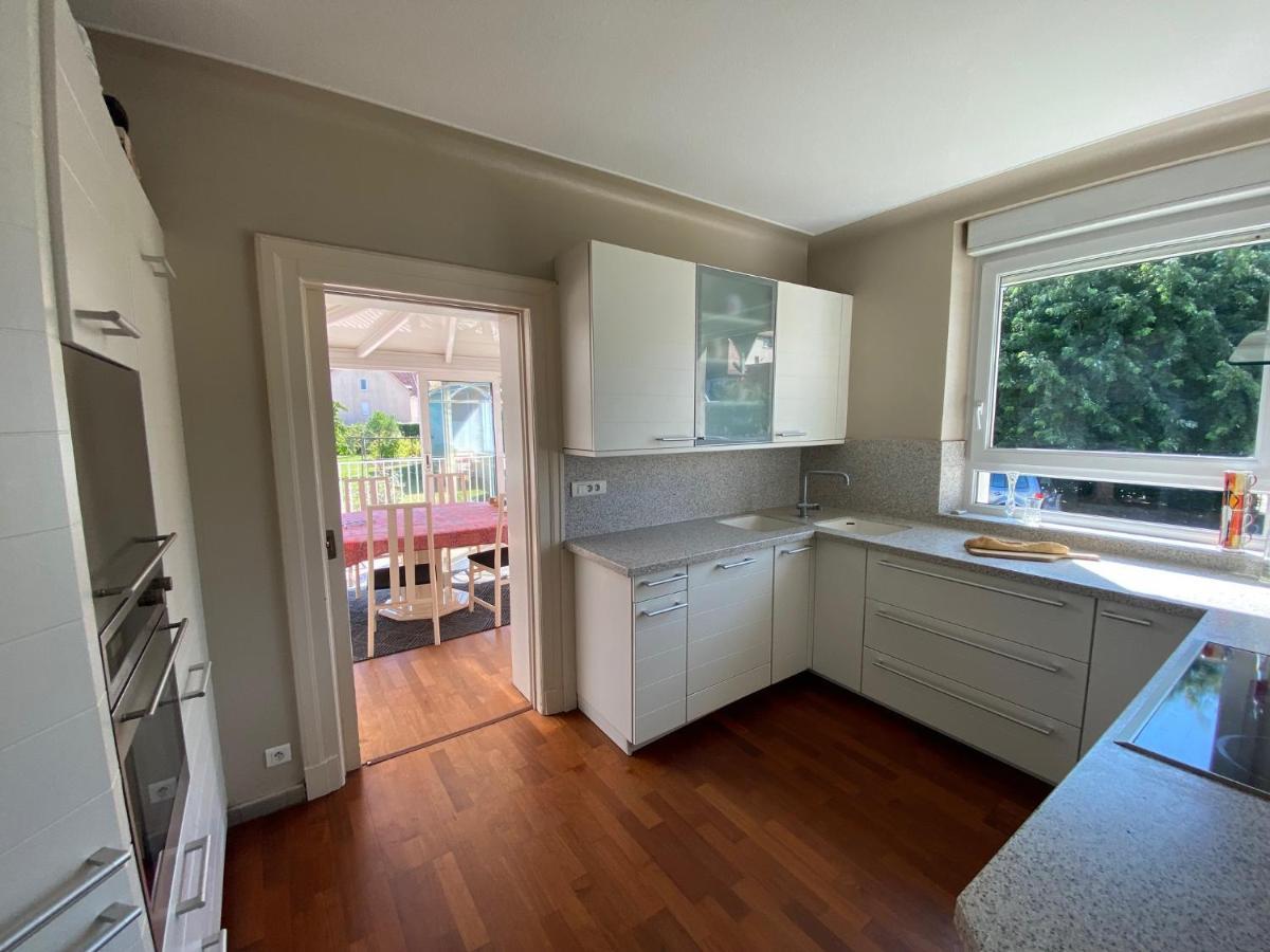 Magnifique villa à 5 minutes de Colmar Horbourg-Wihr Extérieur photo