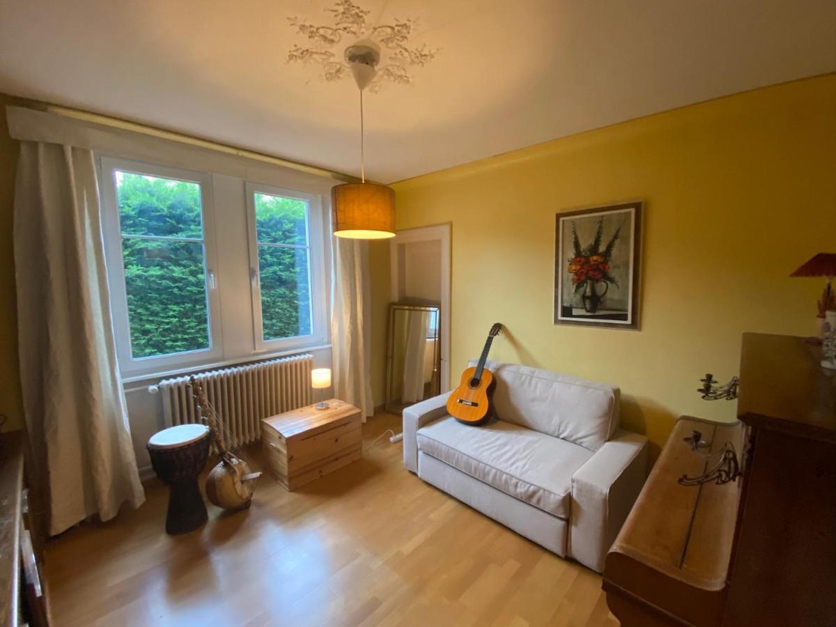 Magnifique villa à 5 minutes de Colmar Horbourg-Wihr Extérieur photo