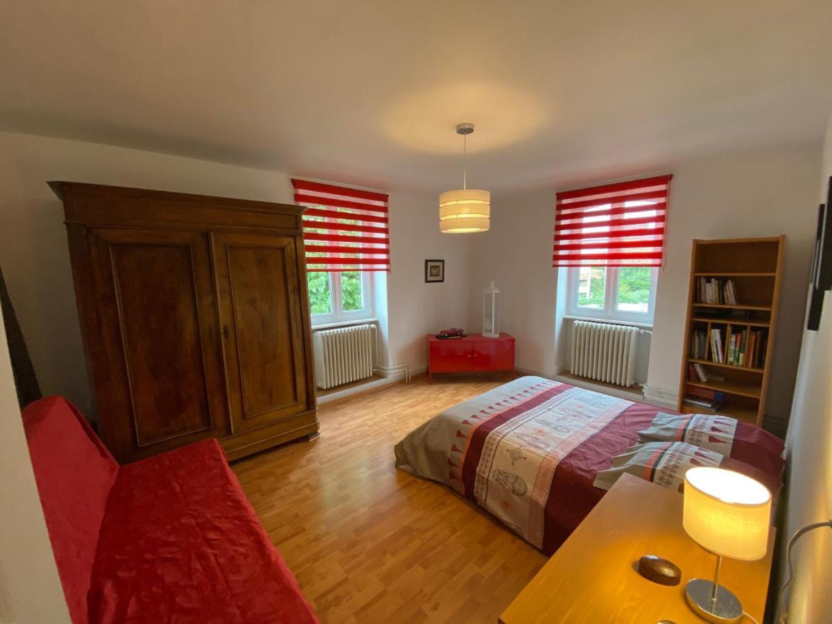 Magnifique villa à 5 minutes de Colmar Horbourg-Wihr Extérieur photo